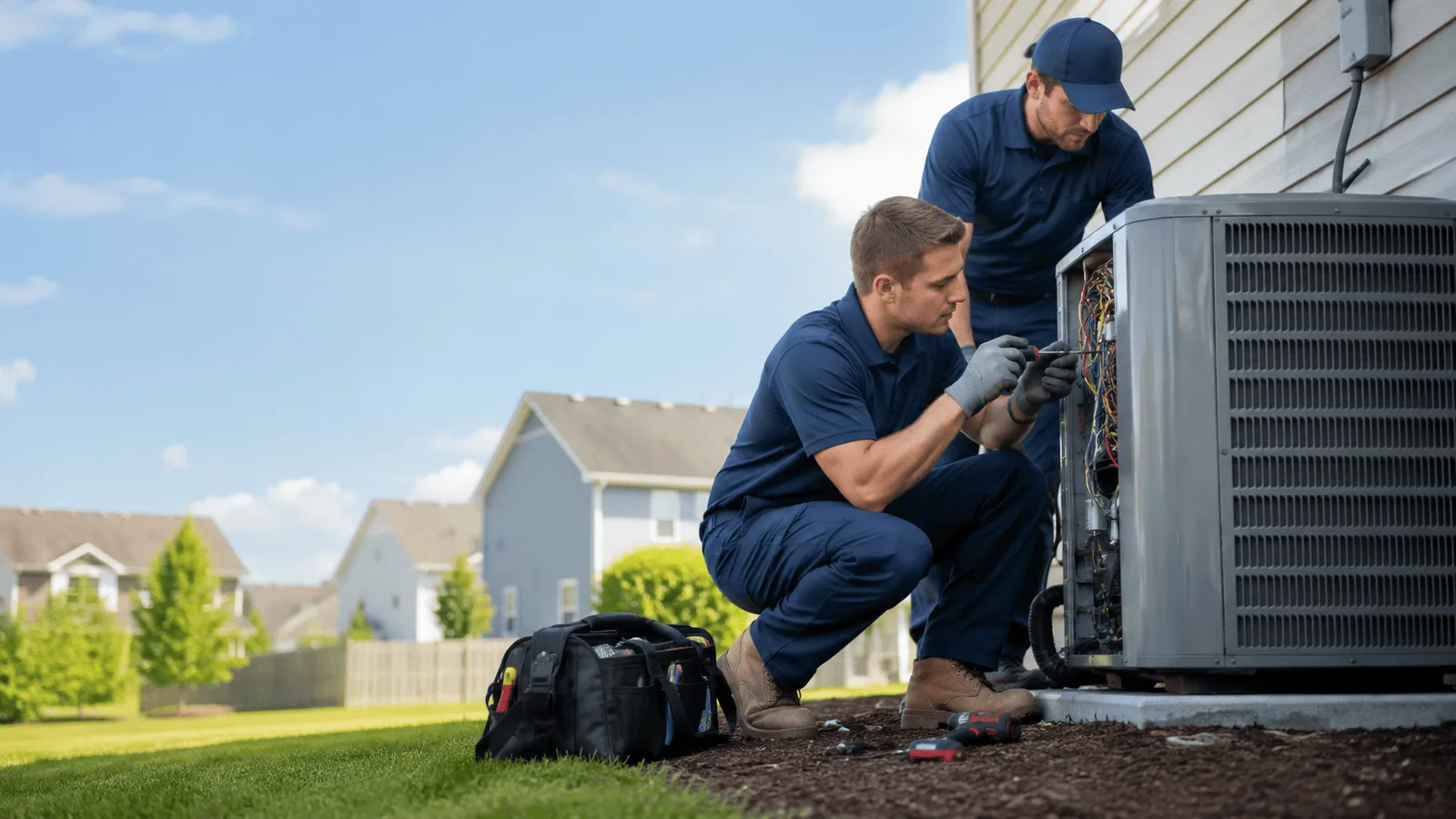 Heat Pump Installation in Gillett, PA near me